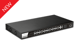 DrayTek VigorSwitch G2280 Layer 2 Managed Gigabit switch