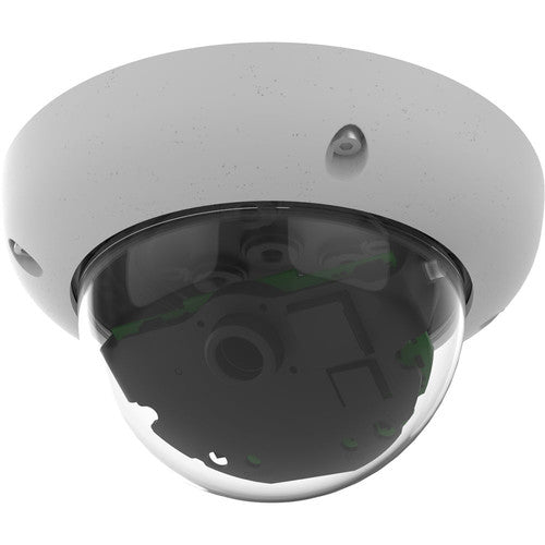 MOBOTIX v26B Mx-v26B-6N 6MP Network Dome Camera Body with Night Sensor No Lens W