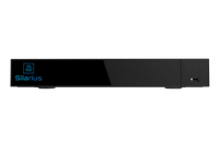 Silarius Pro Series SIL-NVRAI162 36-Channels 4K AI NVR Gigabit 12MP Face Recognition, Face comparison, NVR, 2TB HDD