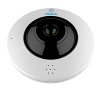 Silarius SIL-F4MP 4MP WiFi 360 Degree Fisheye Security Camera NDAA Compliant