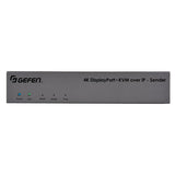 Gefen EXT-DPKA-LANS-TX 4K DisplayPort KVM Over IP Transmitter
