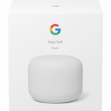 Google Nest Wifi Router and Two Points (Snow) GA00823-US