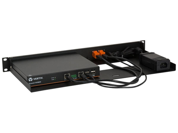 Rackmount.IT RM-VT-T1 Rack Mount Kit for Vertiv Avocent ACS800 series