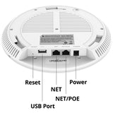 Grandstream GWN7630 802.11ac Wave 2 4x4:4 Wireless Access Point