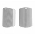 Polk Audio AM5088 Atrium5 All Weather Outdoor Loudspeaker (Pair, White)