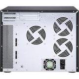 QNAP TL-D1600S-US 16-Bay Desktop Sata JBOD Expansion Unit