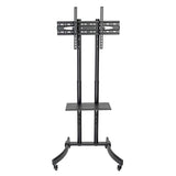 Tripp Lite DMCS3770L Rolling TV/Monitor Cart - for 37” to 70” TVs and Monitors