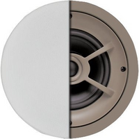 Proficient C626 Ceiling Speaker with 6-1/2" Graphite Woofer and 1" Pivoting Silk - Pair