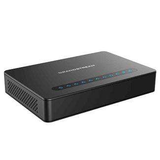 Grandstream HT818 8 FXS Port VoIP Gateway & Gigabit NAT Router