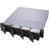 QNAP TL-R1200S-RP-US 12-Bay 2U Rackmount Sata JBOD Expansion Unit