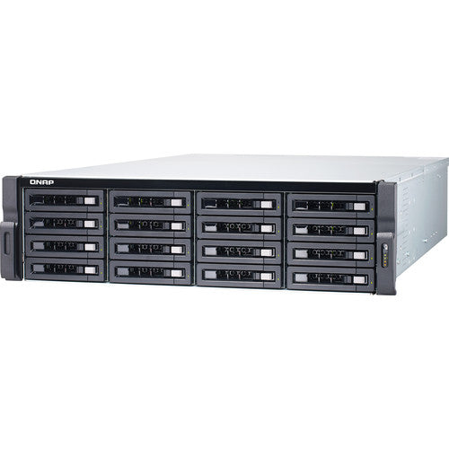 QNAP TDS-16489U-SF2-R2-US 16-Bay Dual Processor NAS