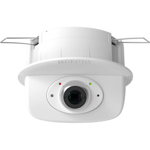 MOBOTIX p26B MX-P26B-AU-6D016 6MP Network Camera with Day Sensor and Fisheye Len