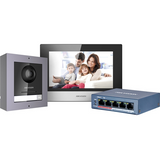 Hikvision DS-KIS602 Modular IP Video Intercom Kit
