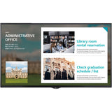 LG 32SE3KE-B 32" Full HD Commercial Display (Black)