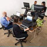 Tripp Lite WWSSDC WorkWise Standing Desk-Clamp Workstation