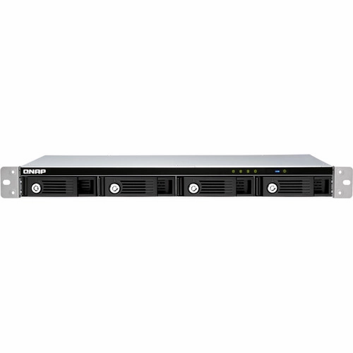 QNAP TR-004U-US 4-Bay Rackmount USB 3.0 Raid Expansion Enclosure