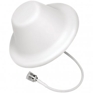 WilsonPro 304412 4G LTE/3G High-Performance Wideband Dome Ceiling Antenna (50Ω)