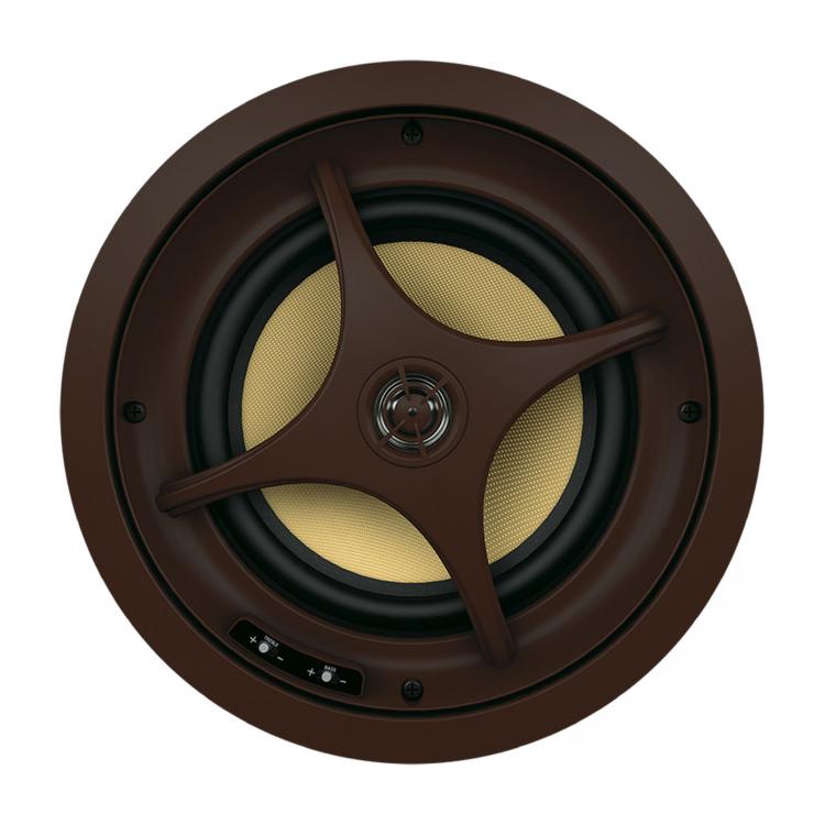 Proficient C895S Ceiling Speaker with 8" Kevlar Woofer, 1" Pivoting Aluminum Twe