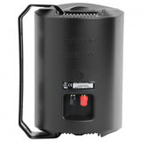 Polk Audio AM5085  Atrium 5 All Weather Outdoor Loudspeaker (Pair, Black)