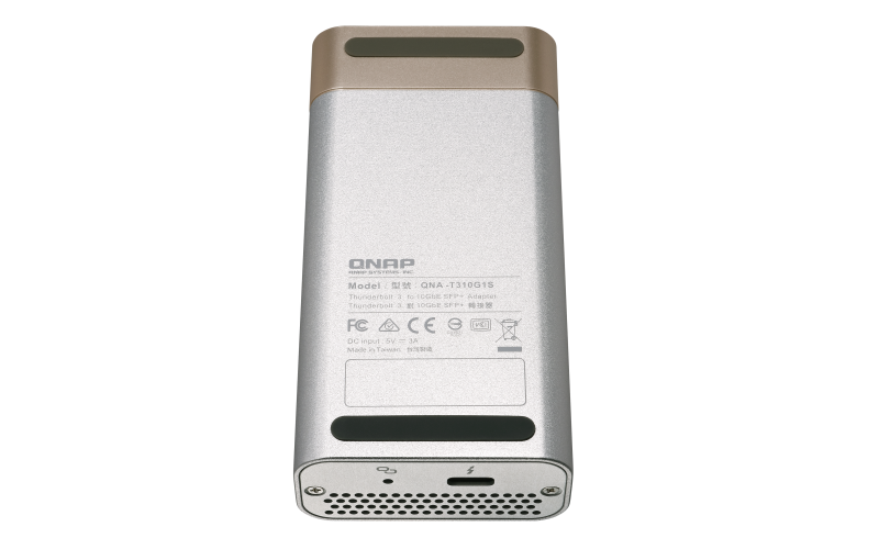 QNAP QNA-T310G1S Thunderbolt 3 to 10GbE Adaptor