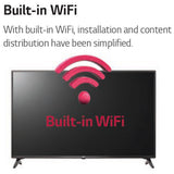 LG 49LV640S-Series 49"-Class Full HD Commercial Smart LED TV