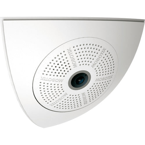 MOBOTIX C26B MX-C26B-AU-6D016 6MP Network Dome Camera with Day Sensor and B016 L