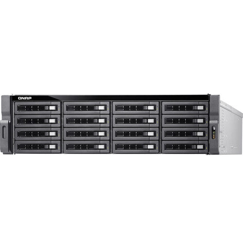 QNAP TDS-16489U-SF3-R2-US 16-Bay Dual Processor NAS