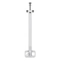 Samsung SBP-35PVMW 3'-5.5' Telescopic Pendant Mount for PVM Monitor, White