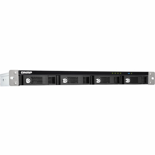 QNAP TR-004U-US 4-Bay Rackmount USB 3.0 Raid Expansion Enclosure