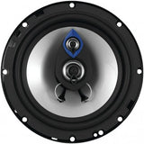 Planet Audio PL63 Pulse Series 3-Way Speakers (6.5", 300 Watts max)