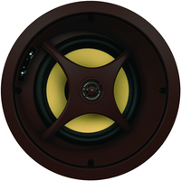 Proficient C875S Ceiling LCR Speaker with 8" Kevlar Woofer and 1" Pivoting Alumi