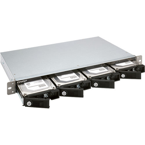 QNAP TR-004U-US 4-Bay Rackmount USB 3.0 Raid Expansion Enclosure