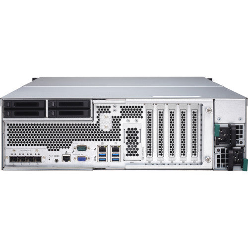 QNAP TDS-16489U-SF2-R2-US 16-Bay Dual Processor NAS