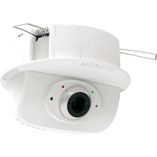 MOBOTIX p26B MX-P26B-AU-6D016 6MP Network Camera with Day Sensor and Fisheye Len