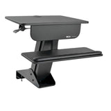 Tripp Lite WWSSDC WorkWise Standing Desk-Clamp Workstation