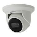Samsung Wisenet QNE-8011R 5M H.265 NW IR Flateye Camera