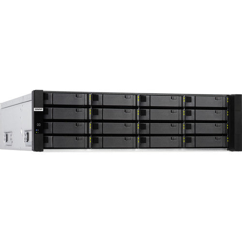 QNAP ES1686DC-2142IT-96G-US 16-Bay NAS Enclosure with Dual Active-Act Controller