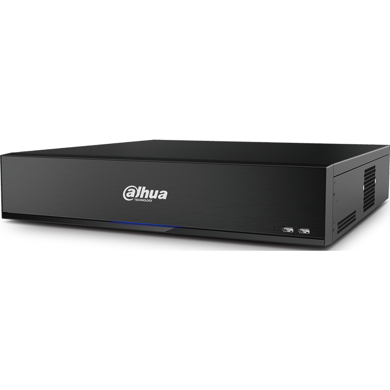 Dahua X88A3S4 4K 16+48CH 2U Penta-brid with Analytics+ 4TB