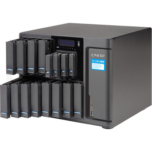 QNAP TS-1685-D1531-32G-US 16-Bay NAS Enclosure