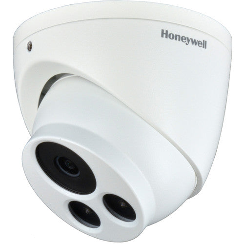 Honeywell HC30WE5R2 5MP Outdoor Network Turret Camera with 2.8-12mm Lens