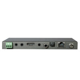 Gefen EXT-UHDA-HBTL-RX 4K HDBaseT Receiver with Audio De-Embedder and PoH