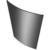 LG 55EF5E 55" Flexible Curved Open-Frame OLED Signage Display (Portrait)