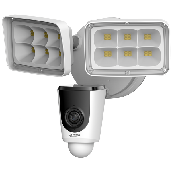 Dahua IPC-L26N 2MP WiFi Floodlight Camera