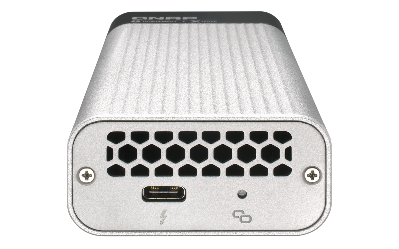 QNAP QNA-T310G1T Thunderbolt 3 to 10GbE Adaptor