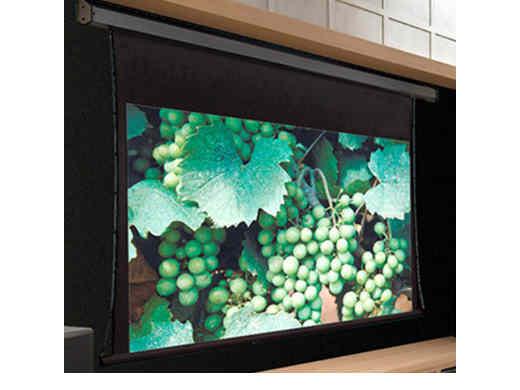 Draper 101185L Premier 65 x 116" Motorized Screen with Low Voltage Controller (1