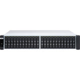 QNAP ES2486DC-2142IT-96G-US 24-Bay/128GB Active Dual Controller