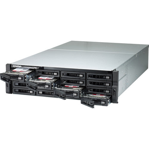 QNAP TDS-16489U-SF3-R2-US 16-Bay Dual Processor NAS