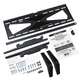 Tripp Lite DWTSC3780MUL Heavy-Duty Tilt Security Wall Mount for 37" to 80" TVs