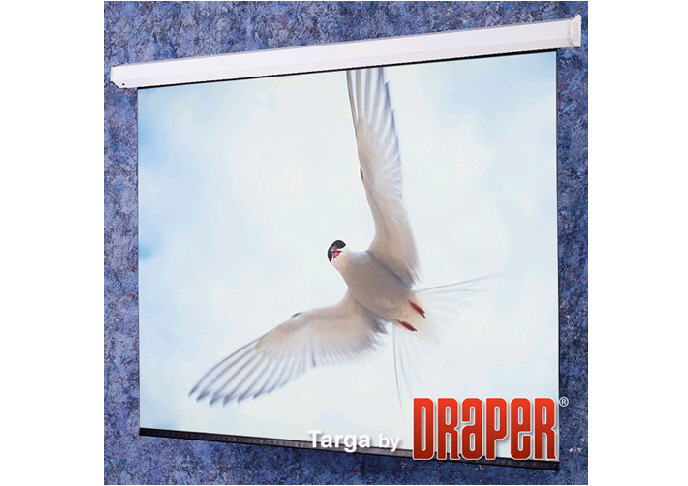 Draper 116016 Targa 69 x 92" Motorized Screen (120V)