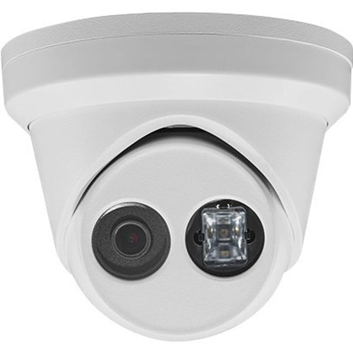 Hikvision DS-2CD2343G0-I 4mm 4MP Outdoor Network Turret Camera w/ Night Vision